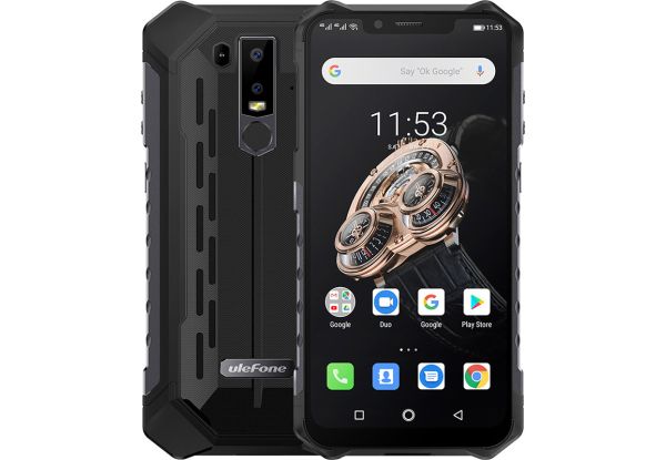 UleFone Armor 6S black