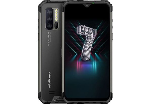 UleFone Armor 7 black