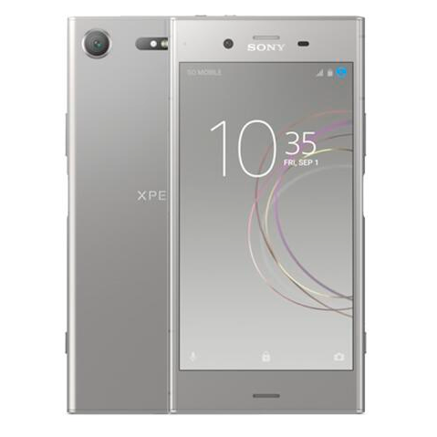 Sony Xperia XZ1 G8341 silver REF