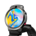 Смарт часы Lemfo LEM13 black