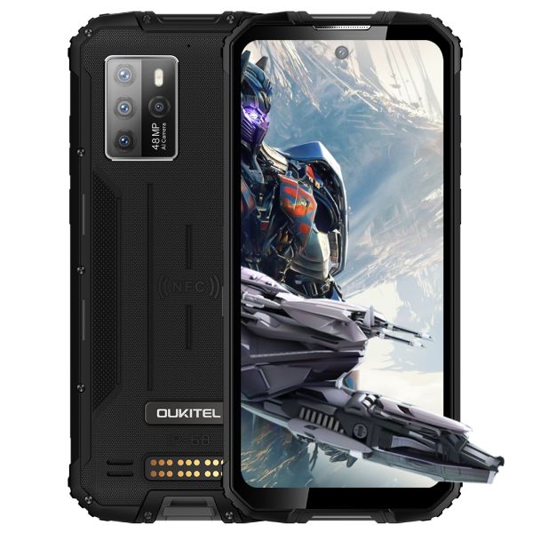 OUKITEL WP10 5G black
