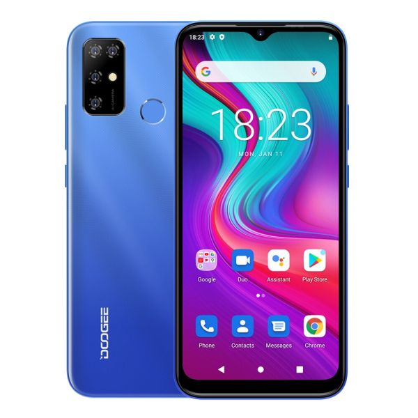 Doogee X96 Pro blue