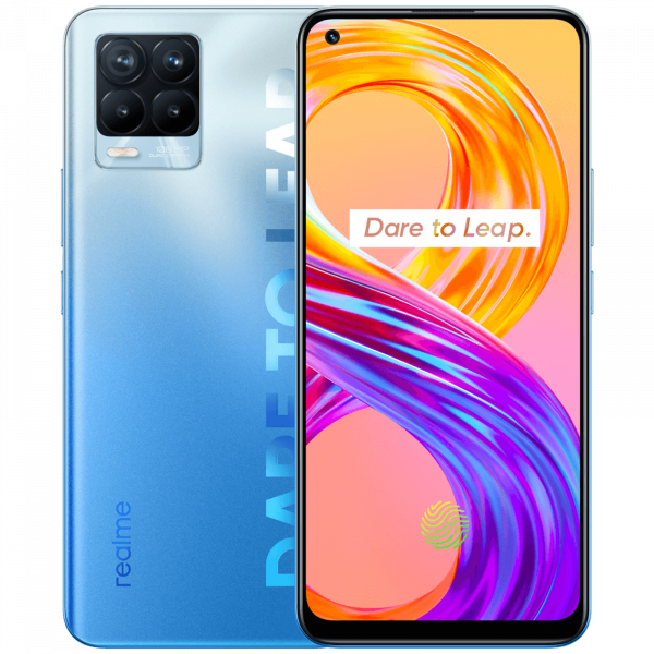 Realme 8 Pro RMX3081 8/128Gb blue