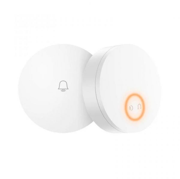 Беспроводной дверной звонок Xiaomi Linptech Wireless Doorbell (G6L-WIFI-SW)