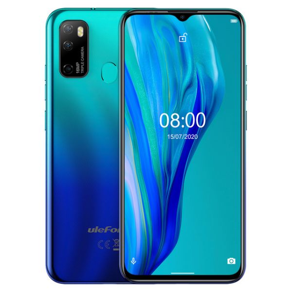 UleFone Note 9P twilight