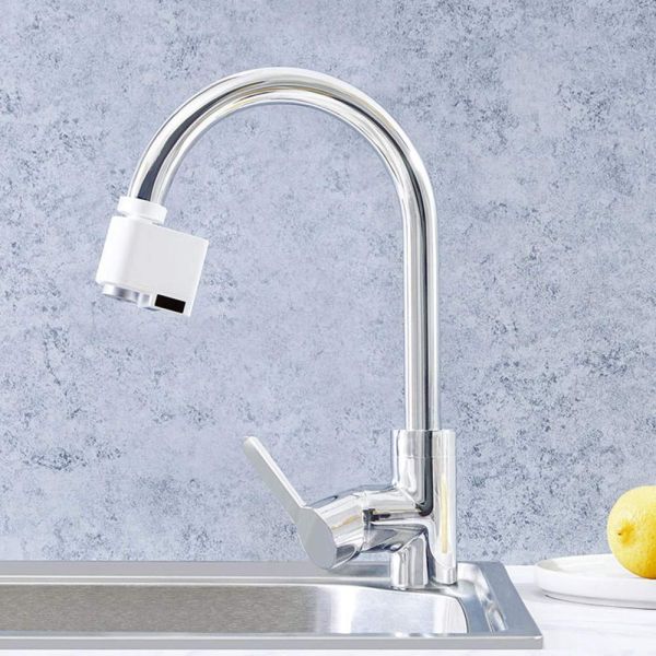 Умная насадка на кран Xiaomi Smartda Induction Home Water Sensor