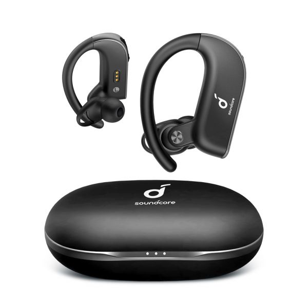 Наушники Anker Soundcore Spirit X2 black