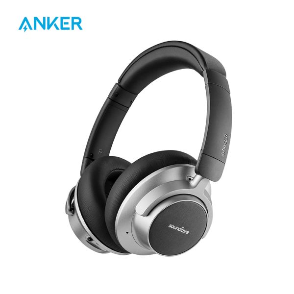 Наушники Anker Soundcore Space NC black