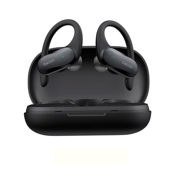 Наушники DACOM ATHLETE TWS black