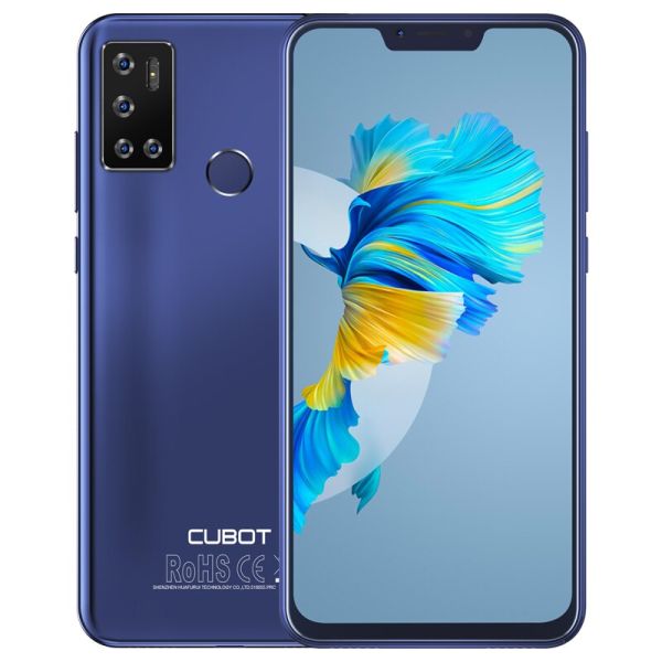 Cubot C20 blue
