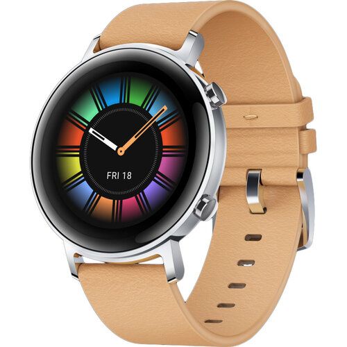 Смарт часы Huawei Watch GT 2 42mm Classic Edition Silver