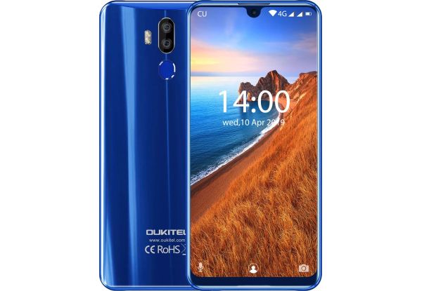 OUKITEL K9 blue