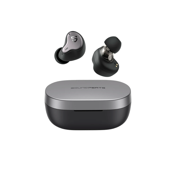 Наушники SoundPEATS H1 black