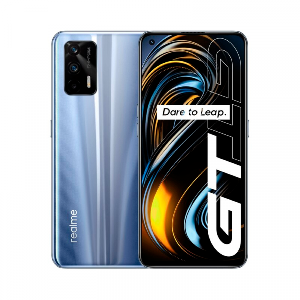 Realme GT RMX2202 8/256Gb silver