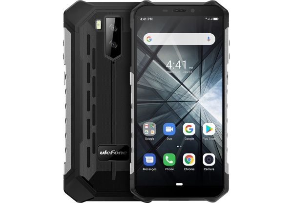 UleFone Armor X3 silver