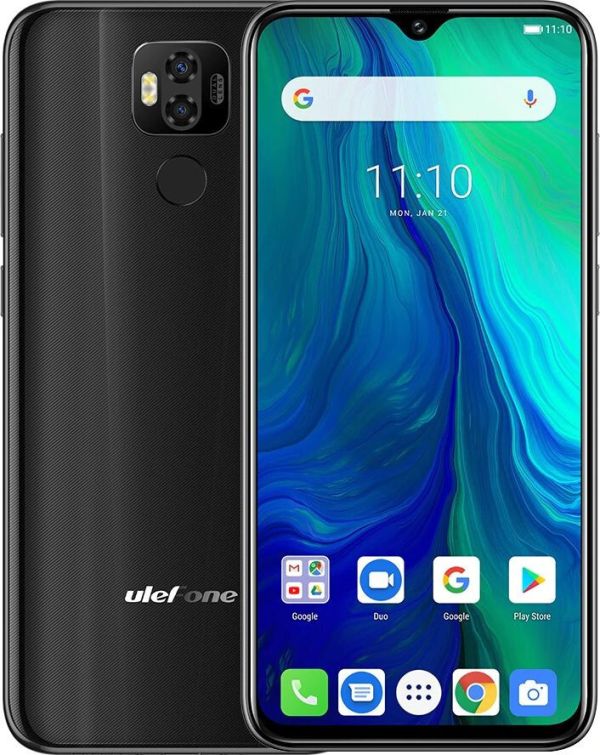 UleFone Power 6 black