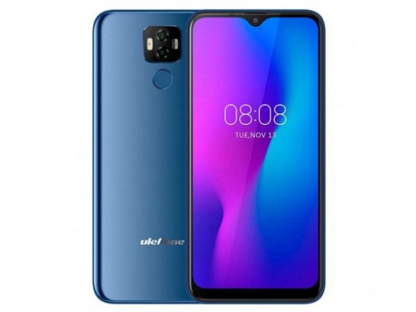 UleFone Power 6 blue