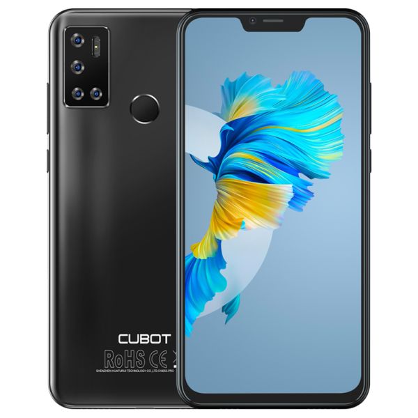 Cubot C20 black