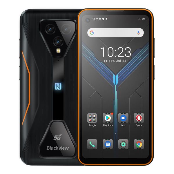 Blackview BL5000 5G green Копия