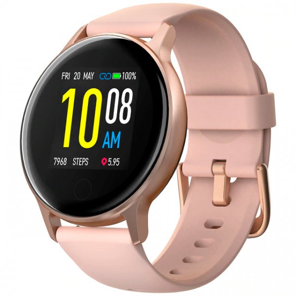 Смарт часы UMIDIGI Uwatch 2S rose gold