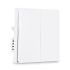Выключатель Aqara Smart Light Switch Live Double Button ZigBee Version QBKG03LM