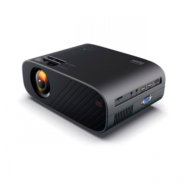 Проектор Everycom M7 black. HD