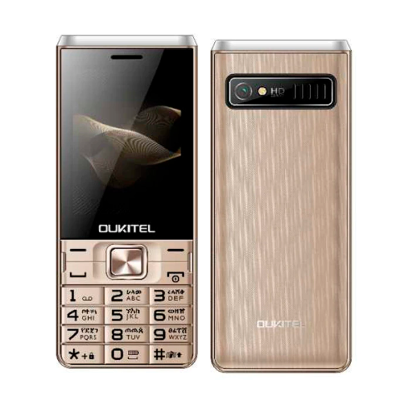 OUKITEL L2801 gold