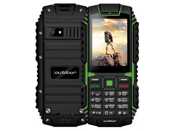 iOutdoor T1 green