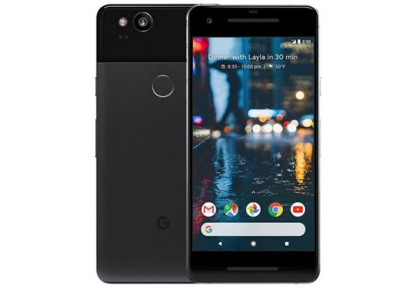 Google Pixel 2 64Gb black