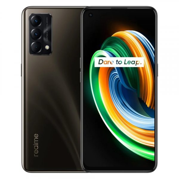 Realme Q3 Pro Carnival Edition RMX3142 8/128Gb 5G black