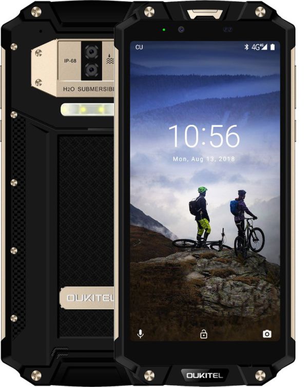 OUKITEL WP2 gold