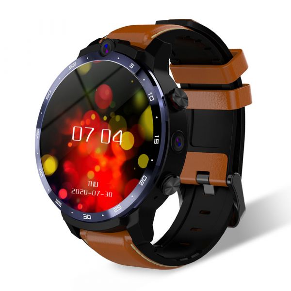 Смарт часы Lemfo LEM12 Pro brown