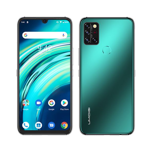 Umidigi A9 Pro 6/128Gb green