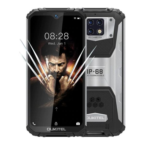 OUKITEL WP6 6/128Gb black