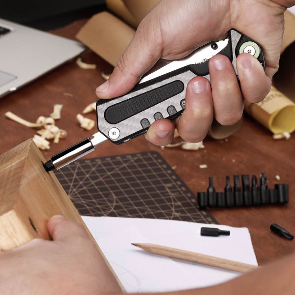 Складной нож (мультитул) Xiaomi NexTool NE20021
