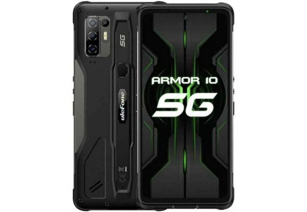 UleFone Armor 10 5G black