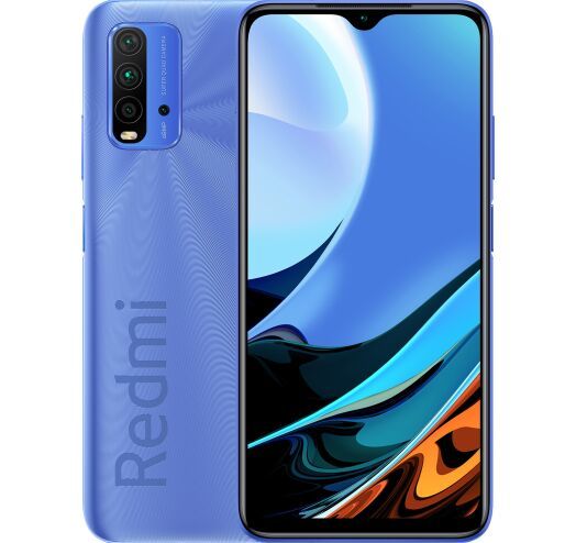 Xiaomi Redmi 9T 4/128Gb blue Global Version