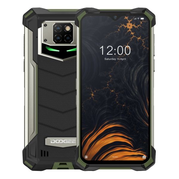 Doogee S88 Pro green * Уценка
