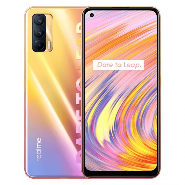 Realme V15 RMX3093 8/128Gb 5G orange
