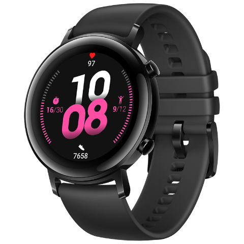 Смарт часы Huawei Watch GT 2 42mm black