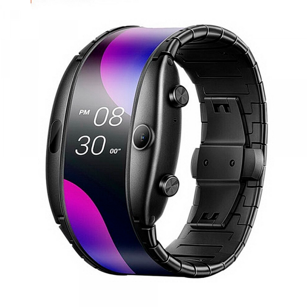 Смарт часы Nubia Alpha black