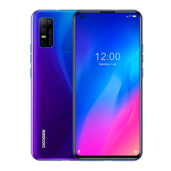 Doogee N30 blue
