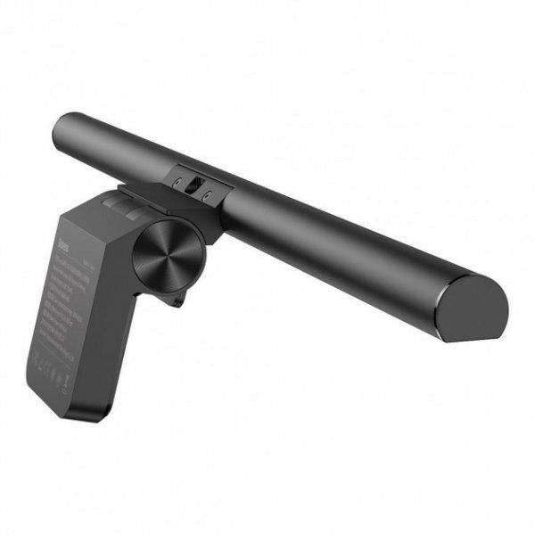 Компьютерная лампа-скринбар Baseus  i-Wok Series (DGIWK-B01) Black