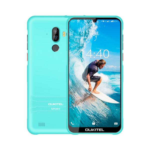 OUKITEL Y1000 sky blue