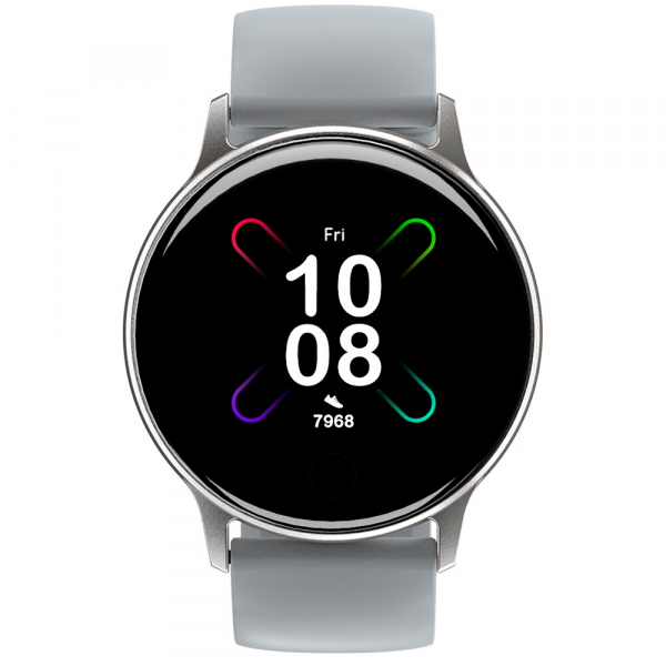 Смарт часы UMIDIGI Uwatch 3S gray