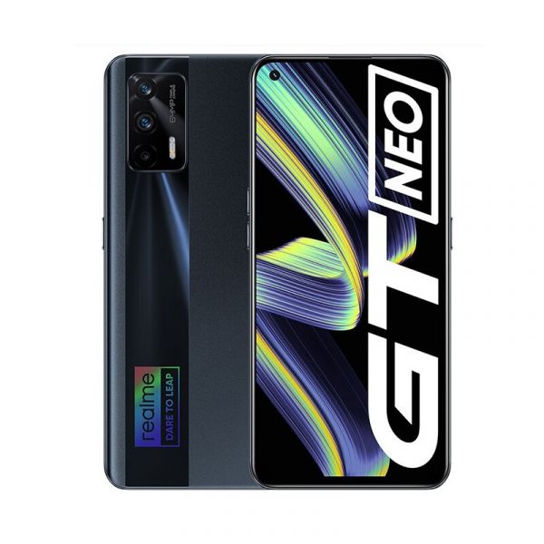 Realme GT NEO RMX3031 8/128gb black