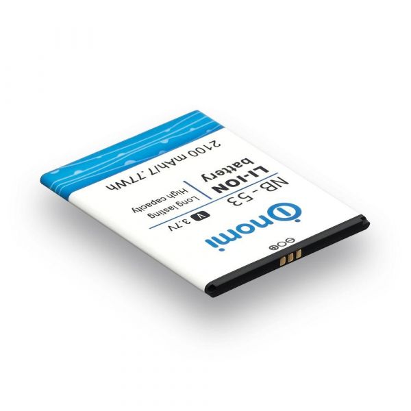 Аккумулятор для мобильного телефона Nomi NB-53 (2100mAh)