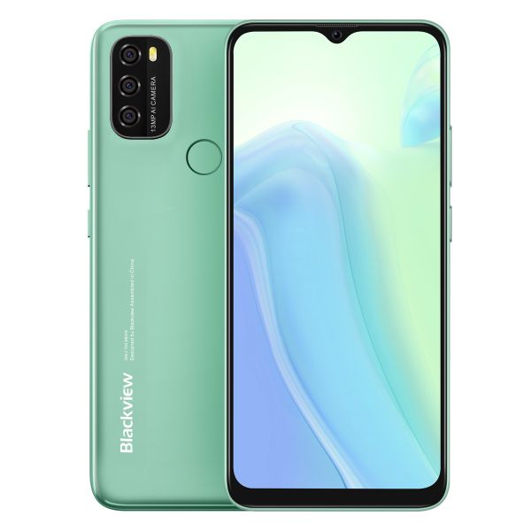 Blackview A70 green