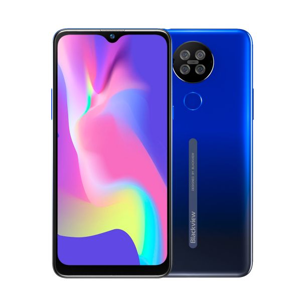 Blackview A80s blue