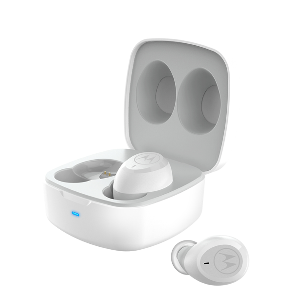Наушники Motorola VerveBuds 100 white